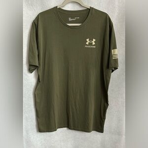 Under Armour Men's Freedom Tee